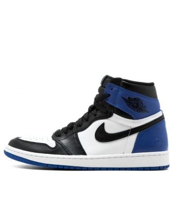 Nike Fragment Design x Air Jordan 1 Retro High OG ??White?? 716371-040