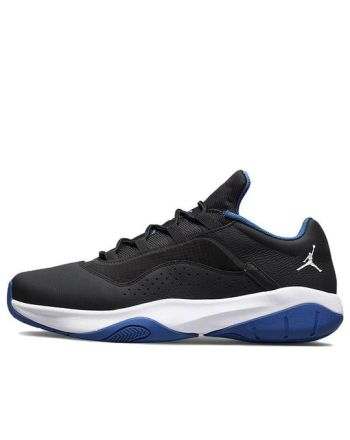 Nike Air Jordan 11 CMFT Low ??Black Dark Marina Blue?? CW0784-004